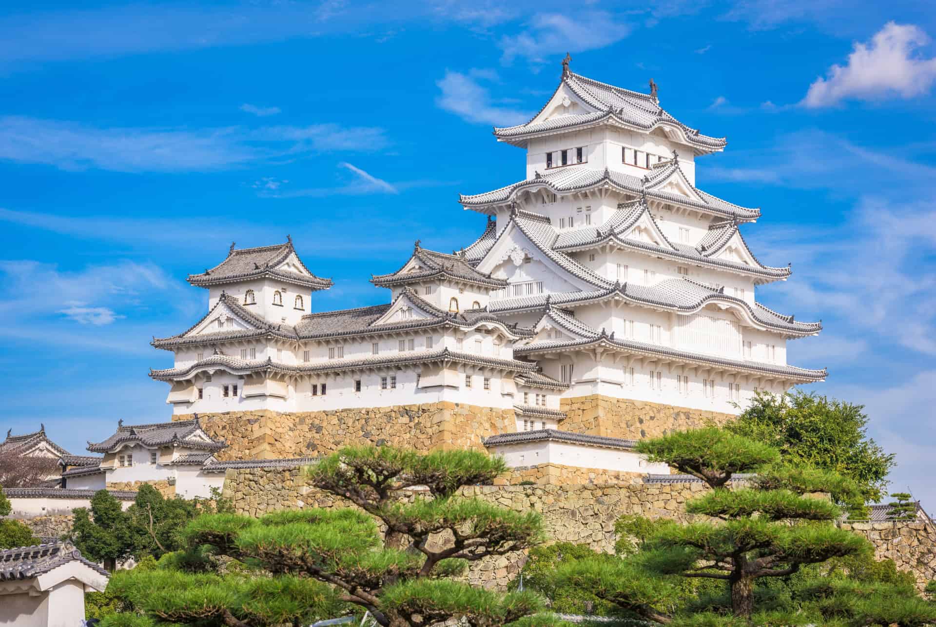 chateau de himeji chateau de himeji