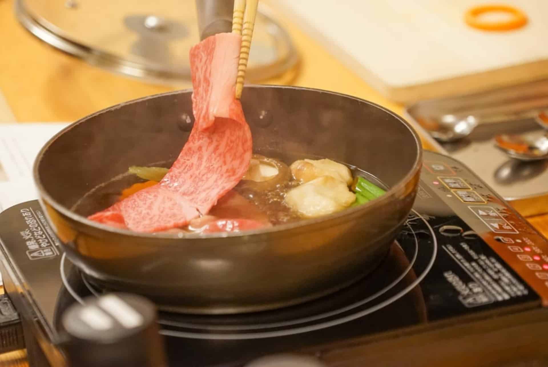cuisson du boeuf wagyu