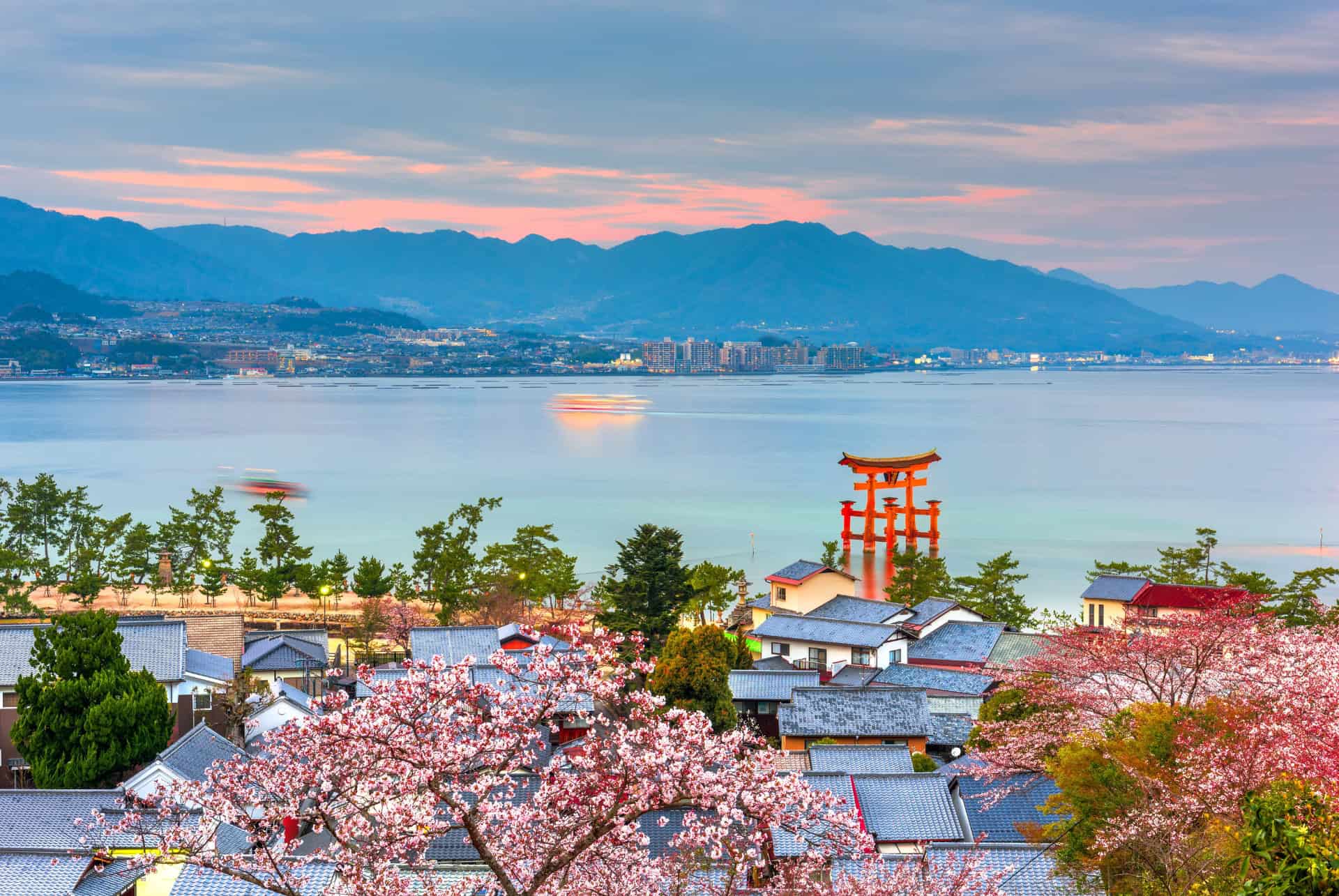 L’île de Miyajima