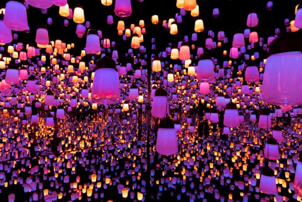 Prime Pass TeamLab Planets Tokyo