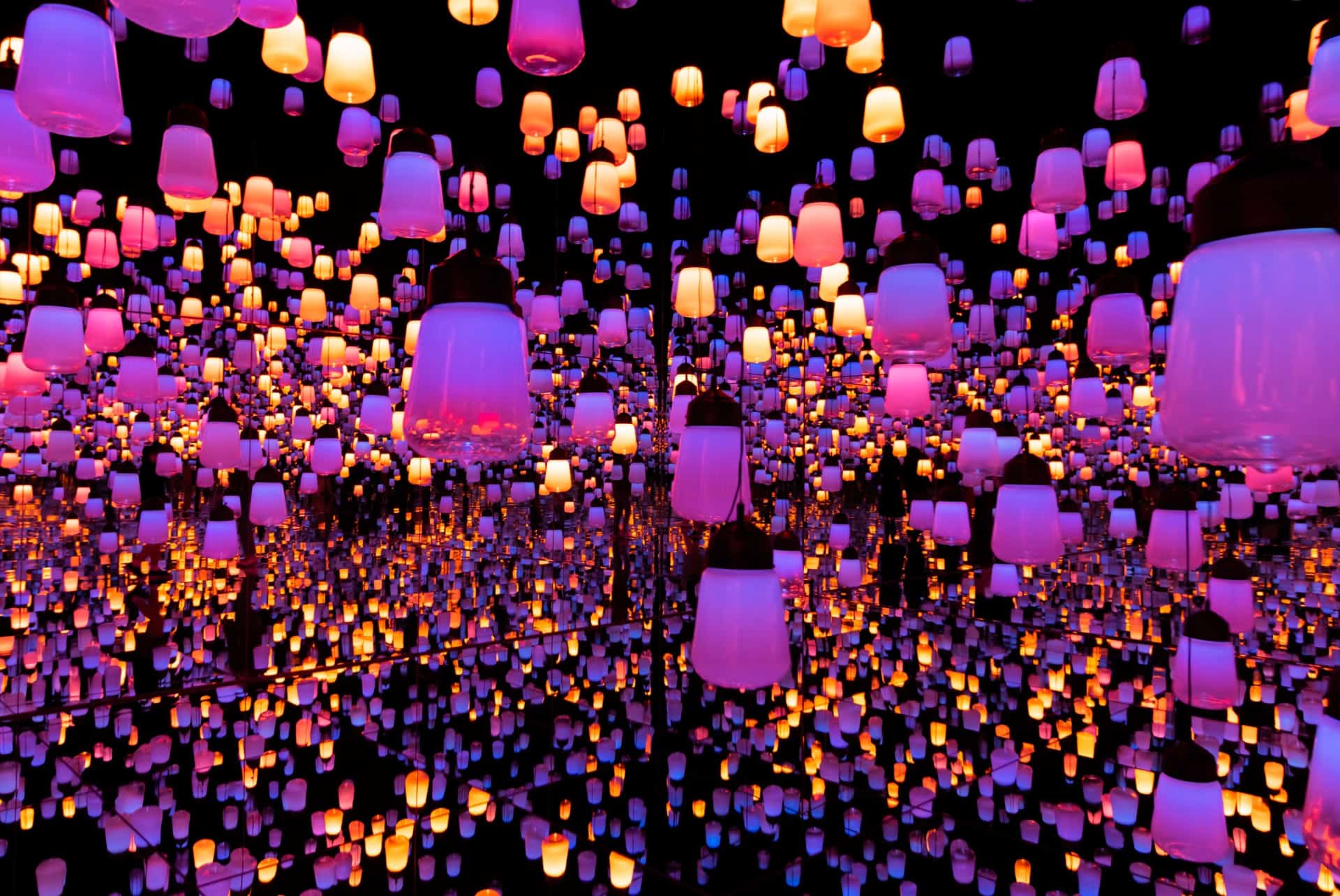 teamlab planets tokyo