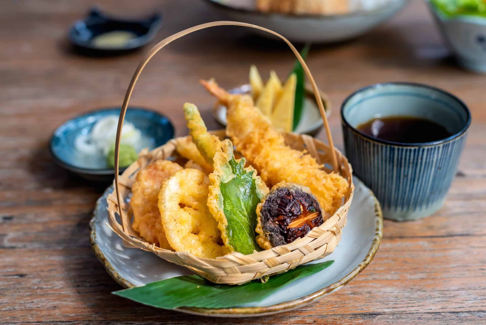 tempura tempura