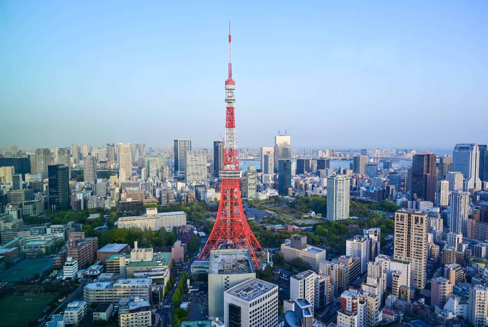 tour de tokyo