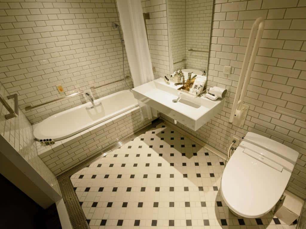 ebisuholic hotel tokyo