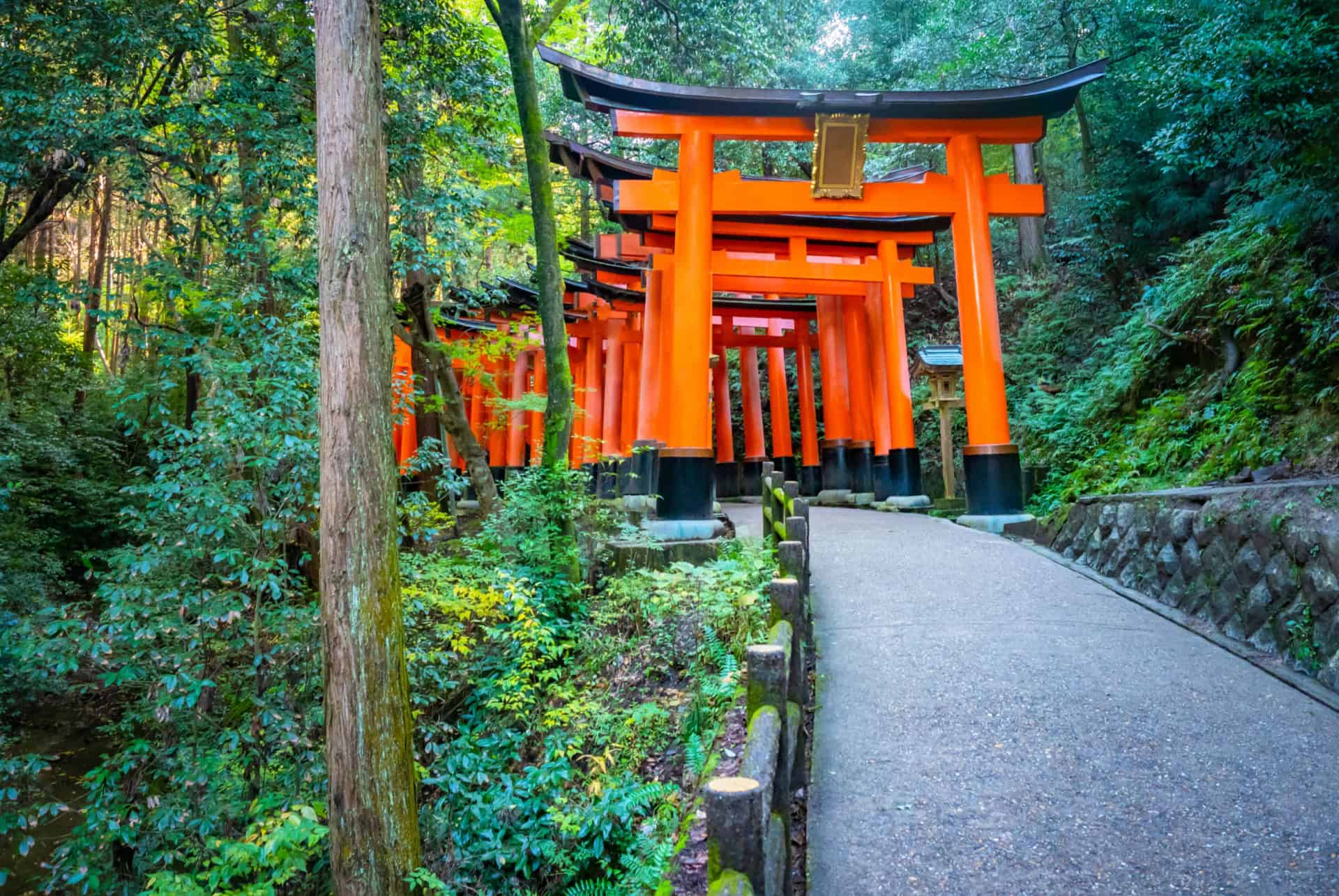 fushimi kyoto 3 jours