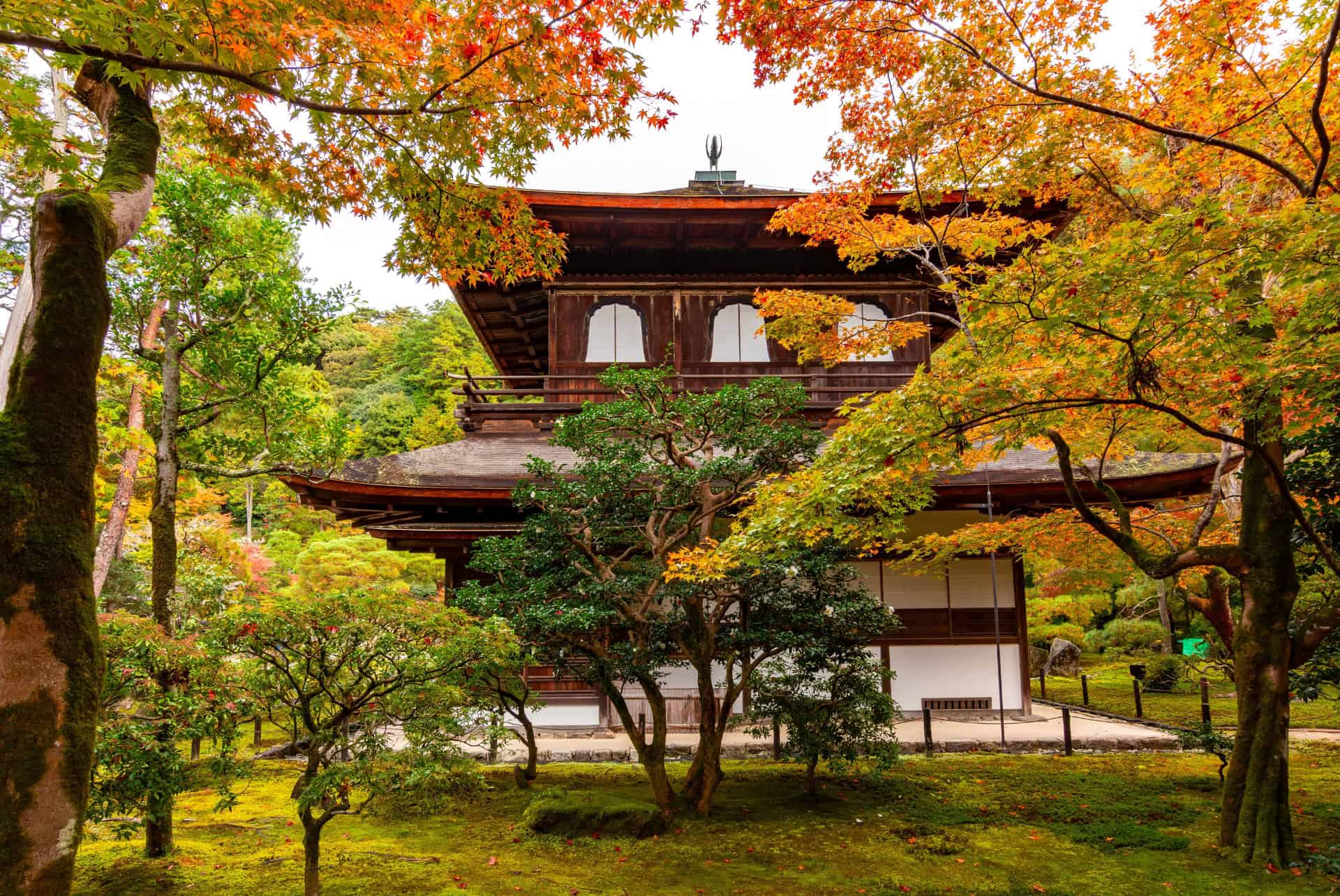 ginkaku ji