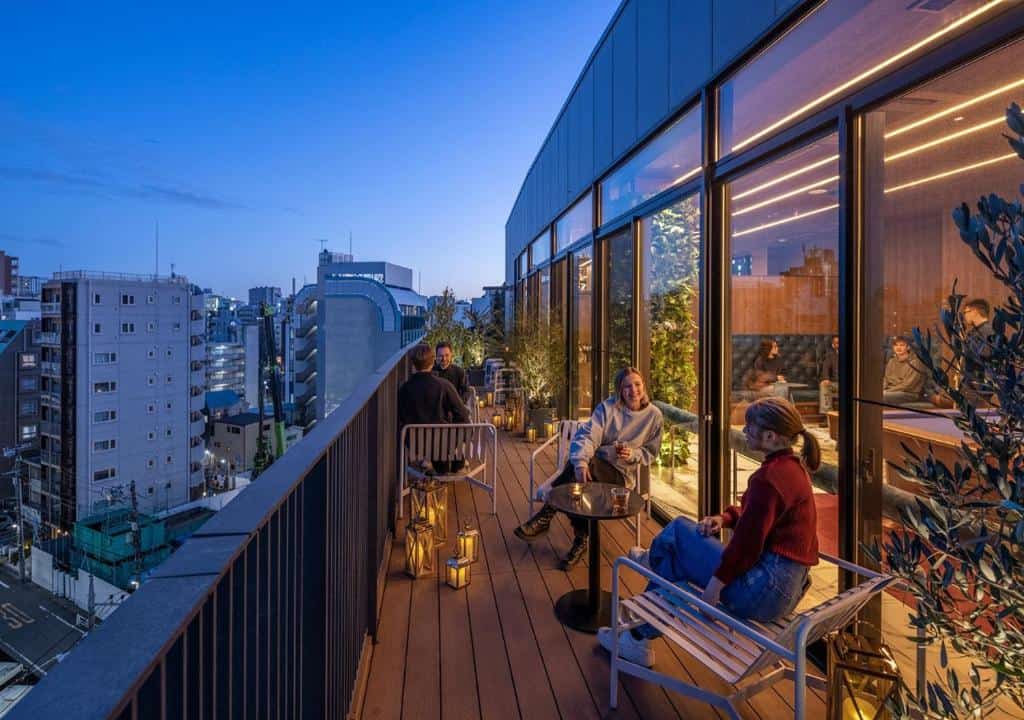 hotel graphy shibuya tokyo