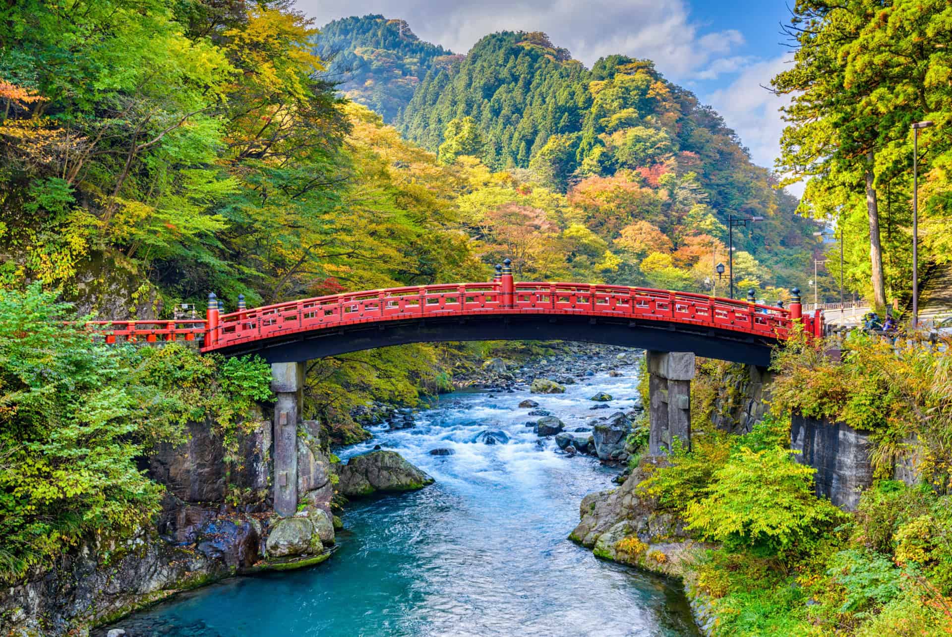 Visiter Nikko