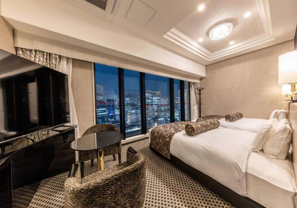 APA Hotel & Resort Osaka Umeda Eki Tower APA Hotel & Resort Osaka Umeda Eki Tower