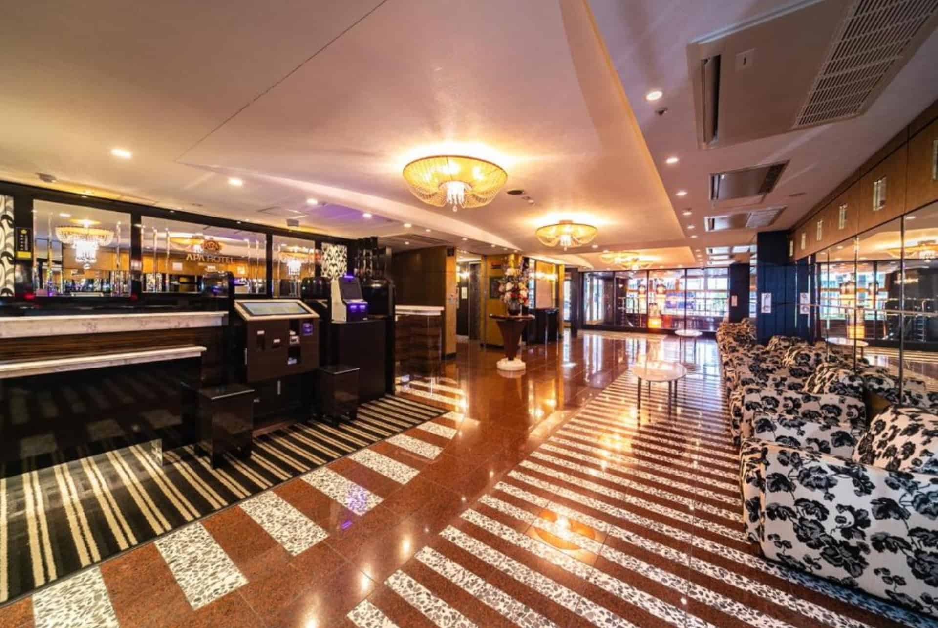 apa hotel kyoto ekimae