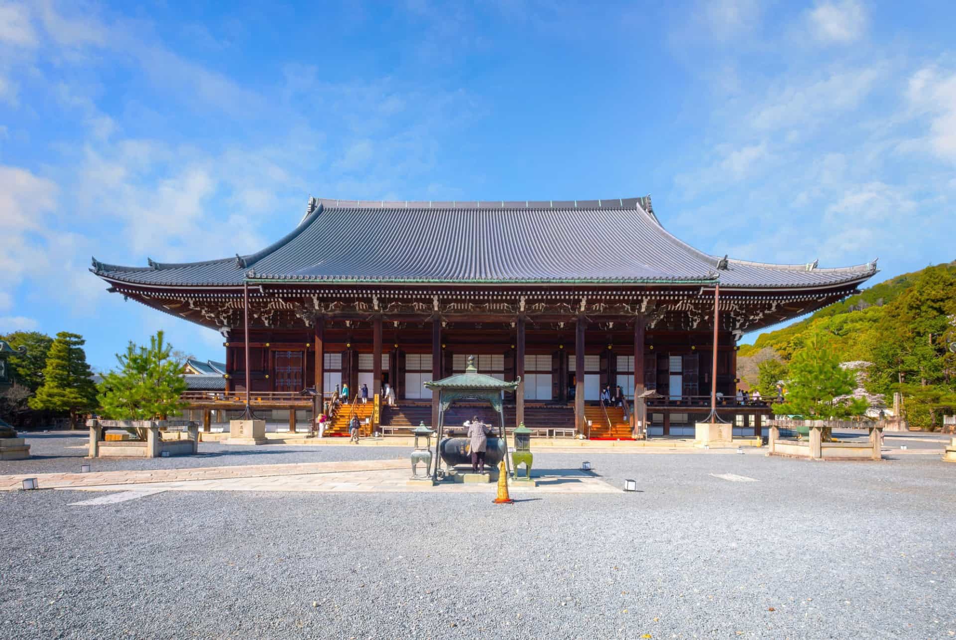 chion in kyoto 3 jours