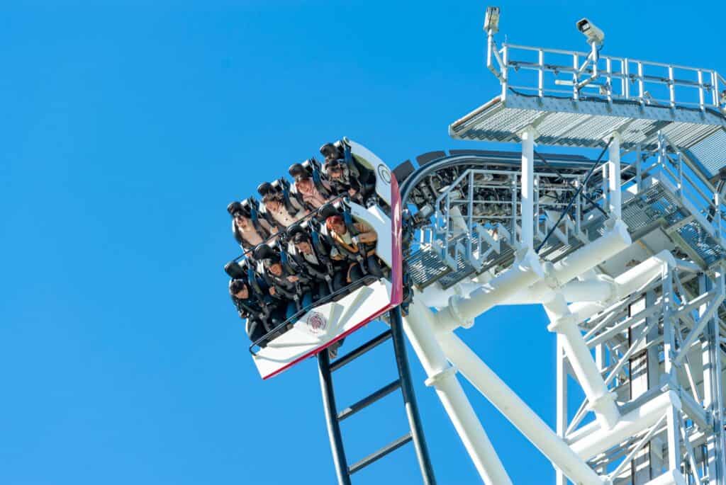 Billet d'entrée 1 jour à Fuji-Q Highland