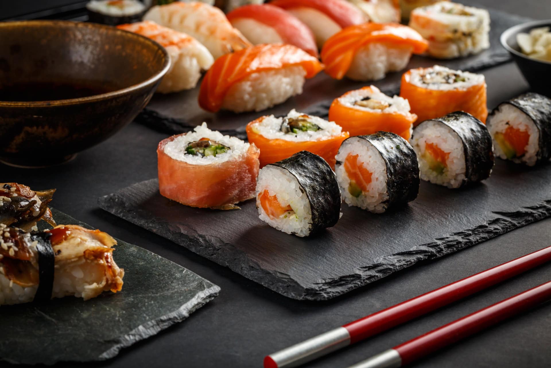 sushis sushis