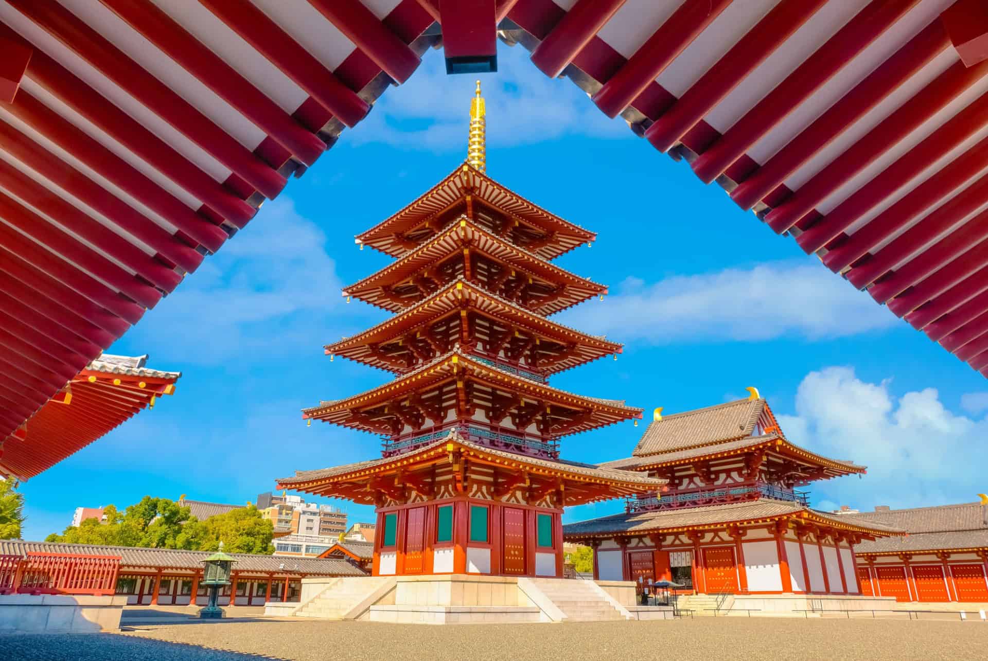 Osaka en 2 jours