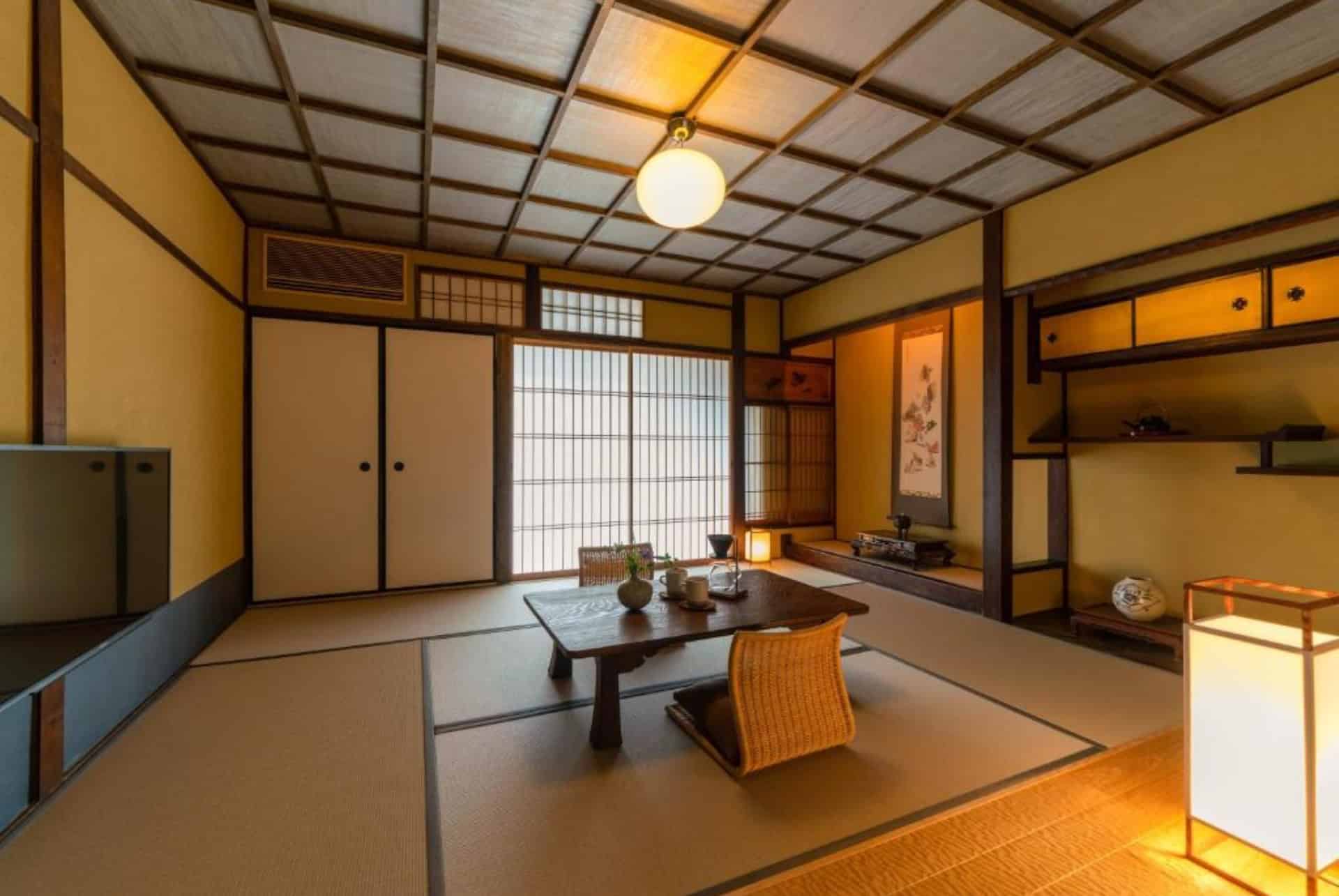 the machiya kamiumeya