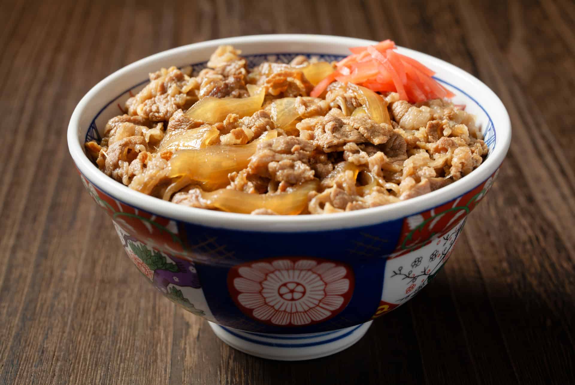 gyudon
