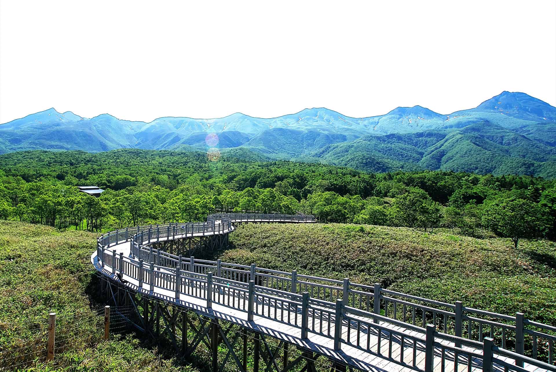 les cinq lacs de shiretoko plus belles randonnees au japon