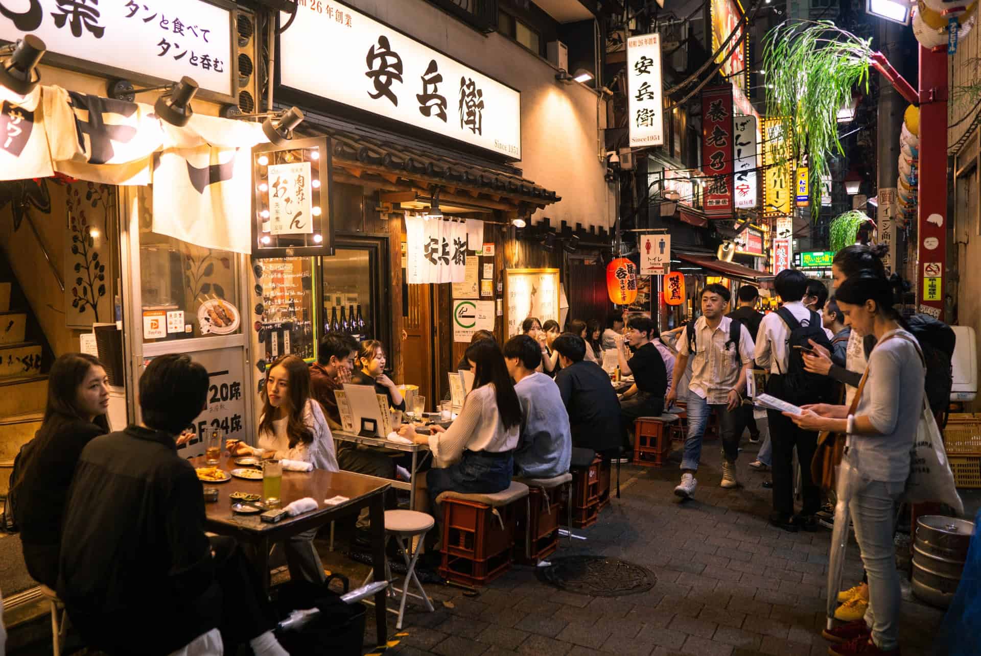 Les spécialités culinaires au Japon