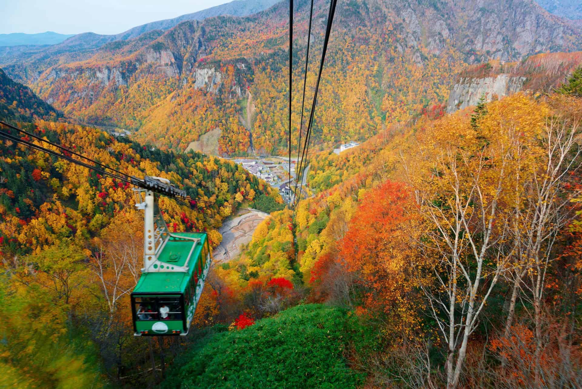 parc national de daisetsuzan