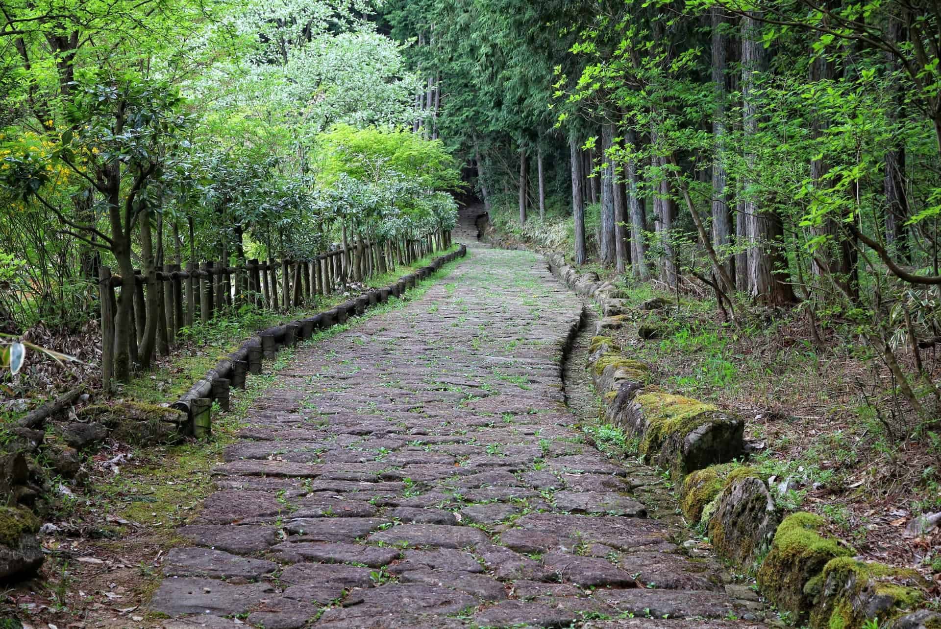 sentier nakasendo