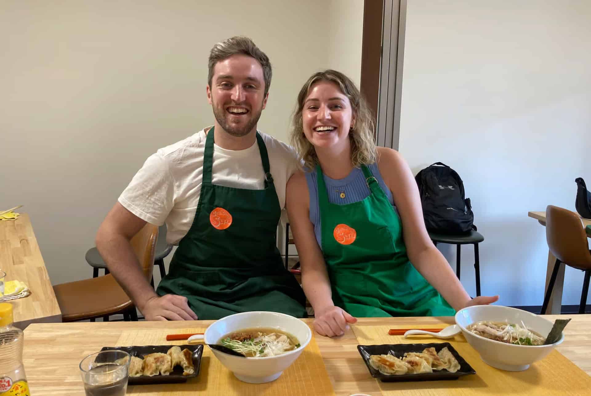 specialites culinaires au japon cours de cuisine de ramen