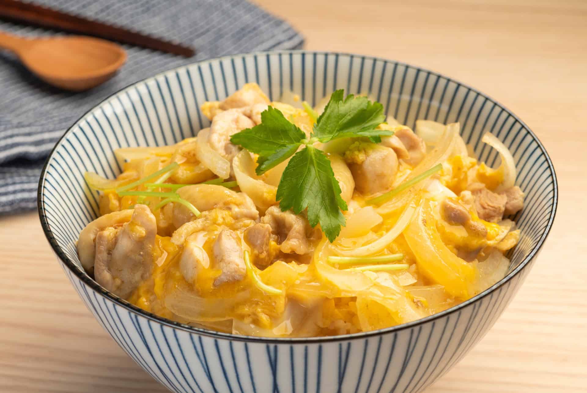 specialites culinaires au japon les donburis