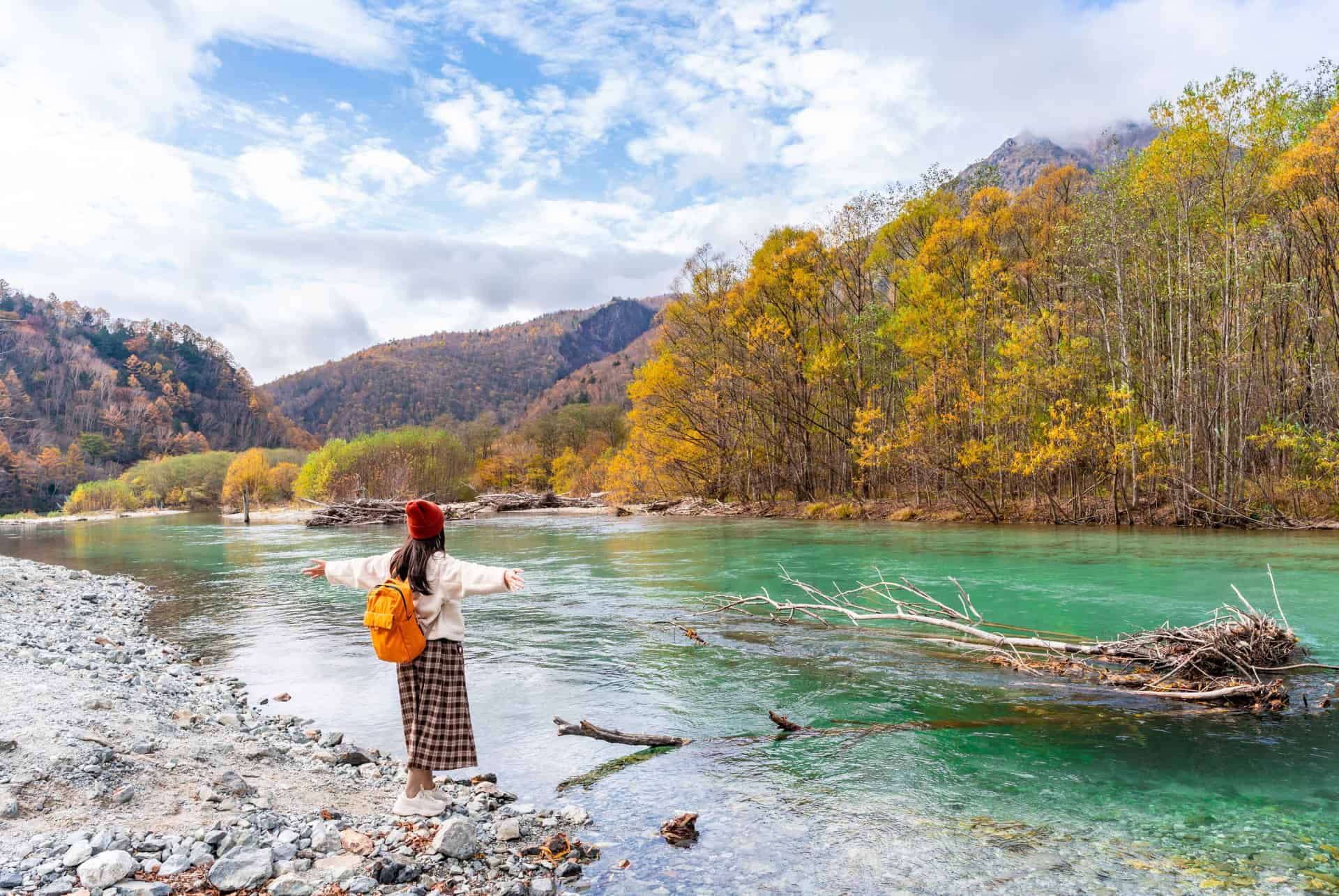 vallee de kamikochi