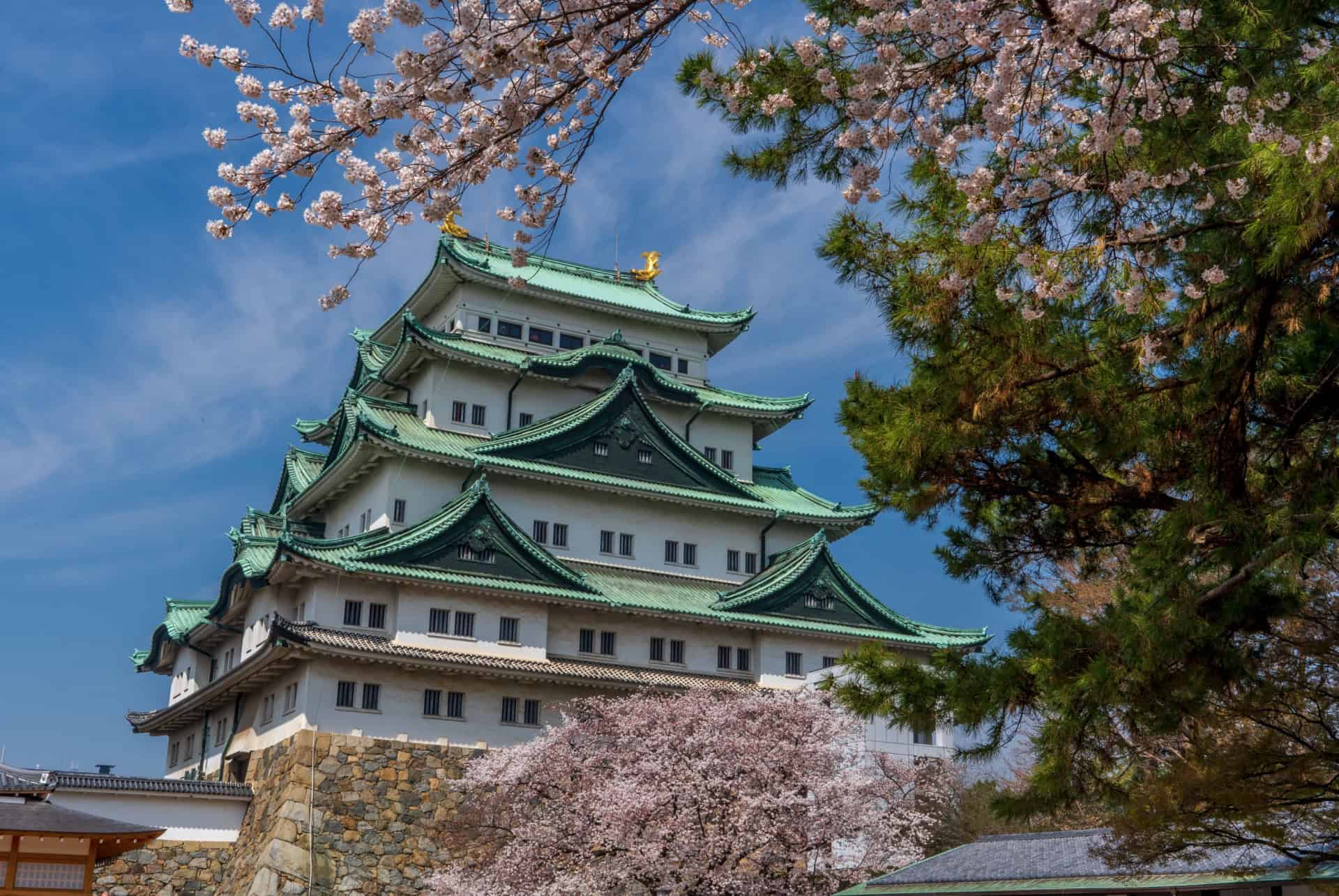 Les plus beaux châteaux du Japon
