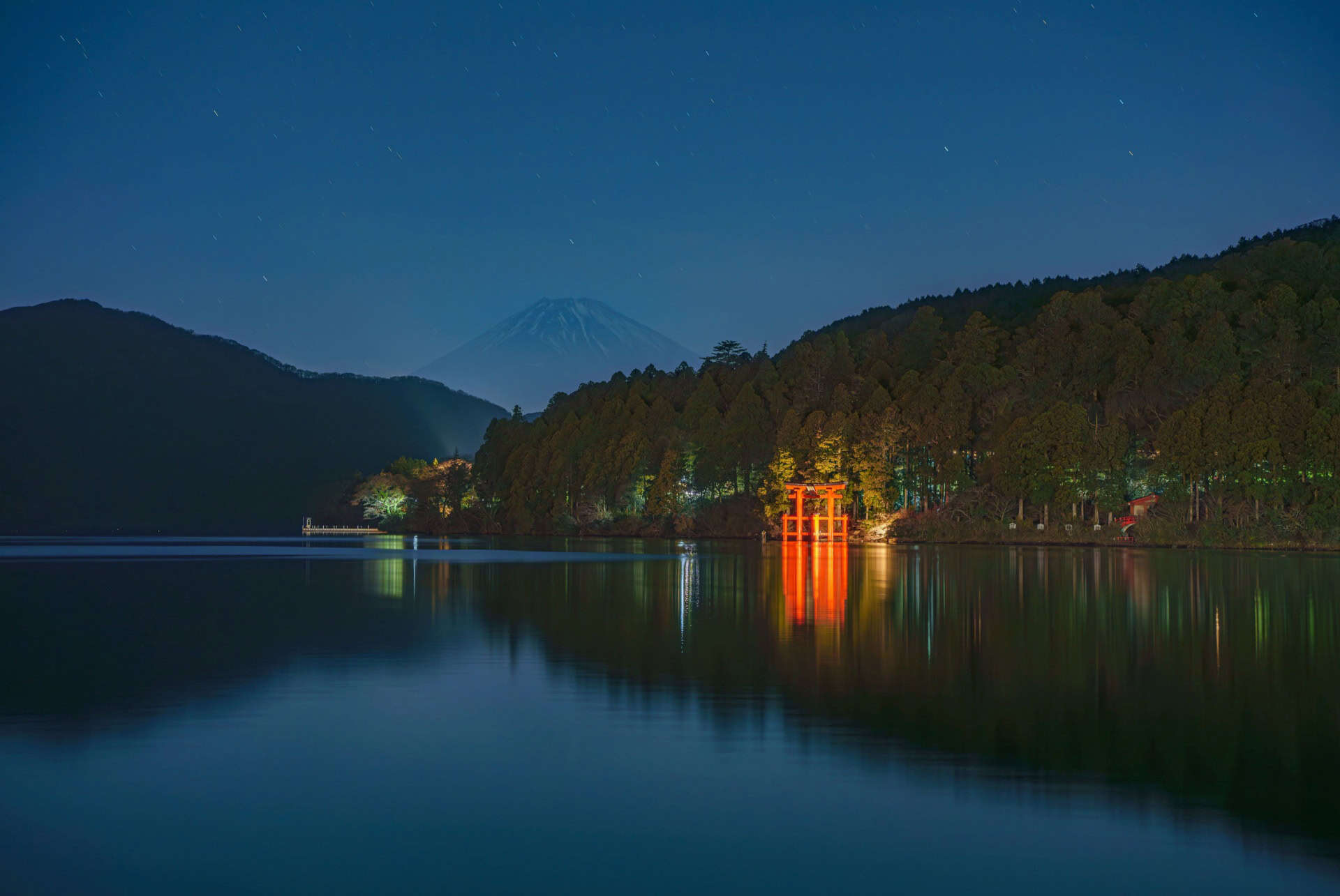 Où dormir à Hakone ?