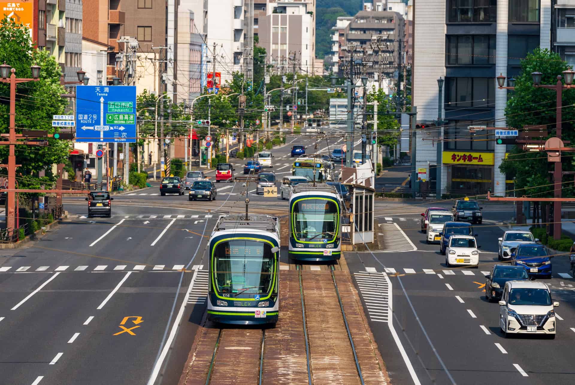 hiroshima train electrique hiroshima train electrique