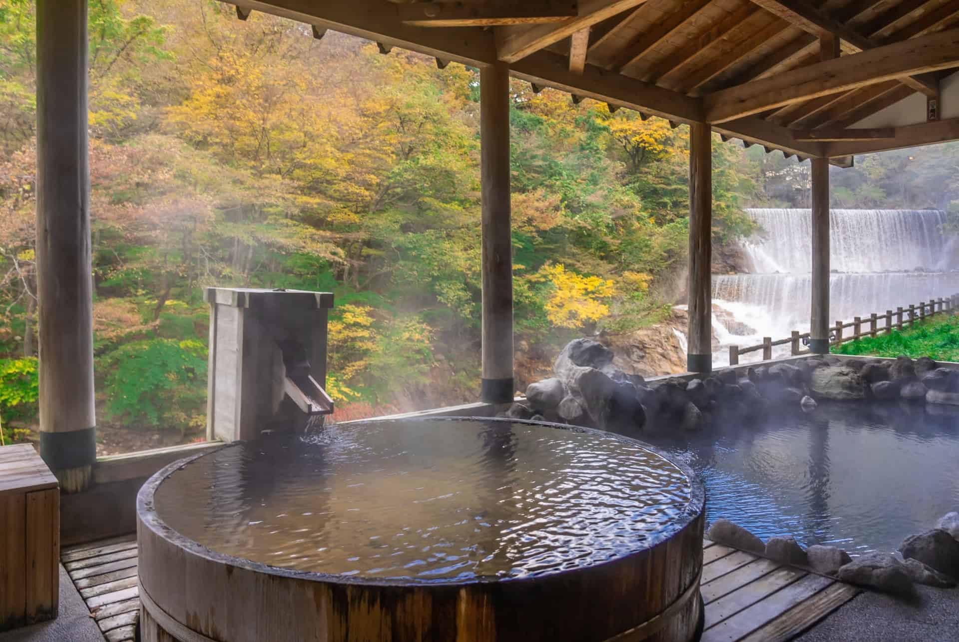 meilleurs onsen japon