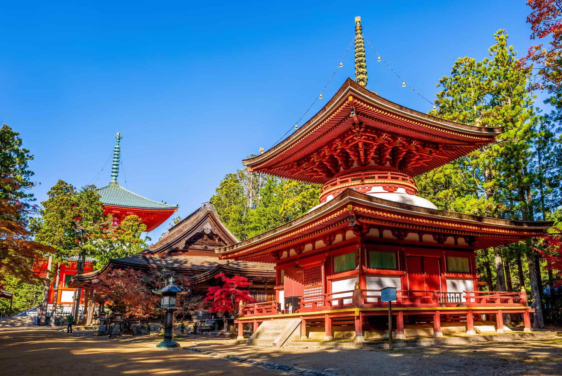 Le Mont Koya