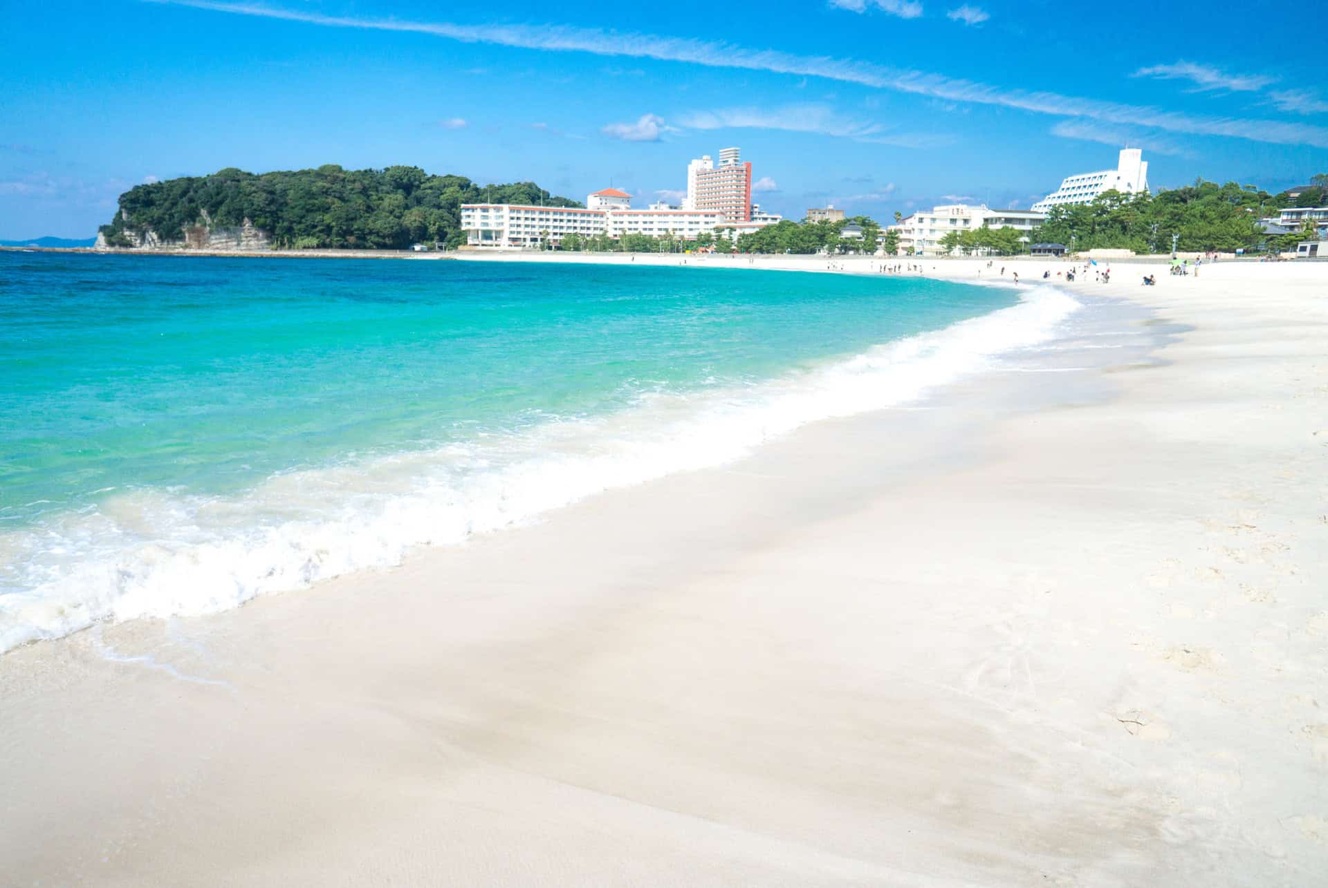 plage de wakayama
