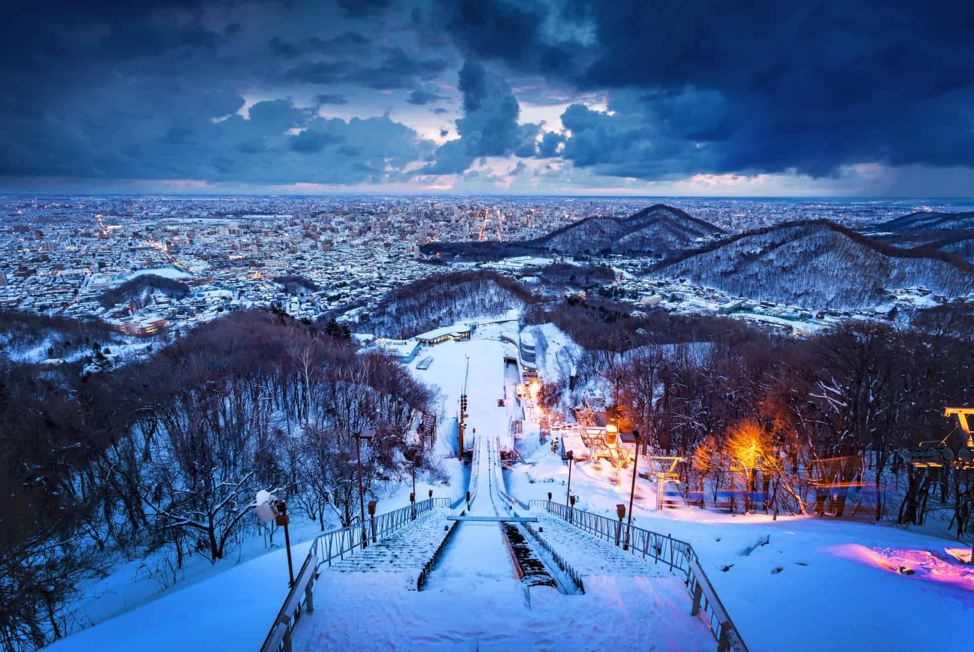 que faire au japon sapporo