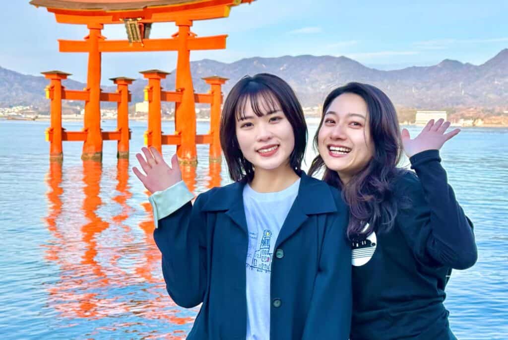 Visite des sites de l’UNESCO à Hiroshima et Miyajima