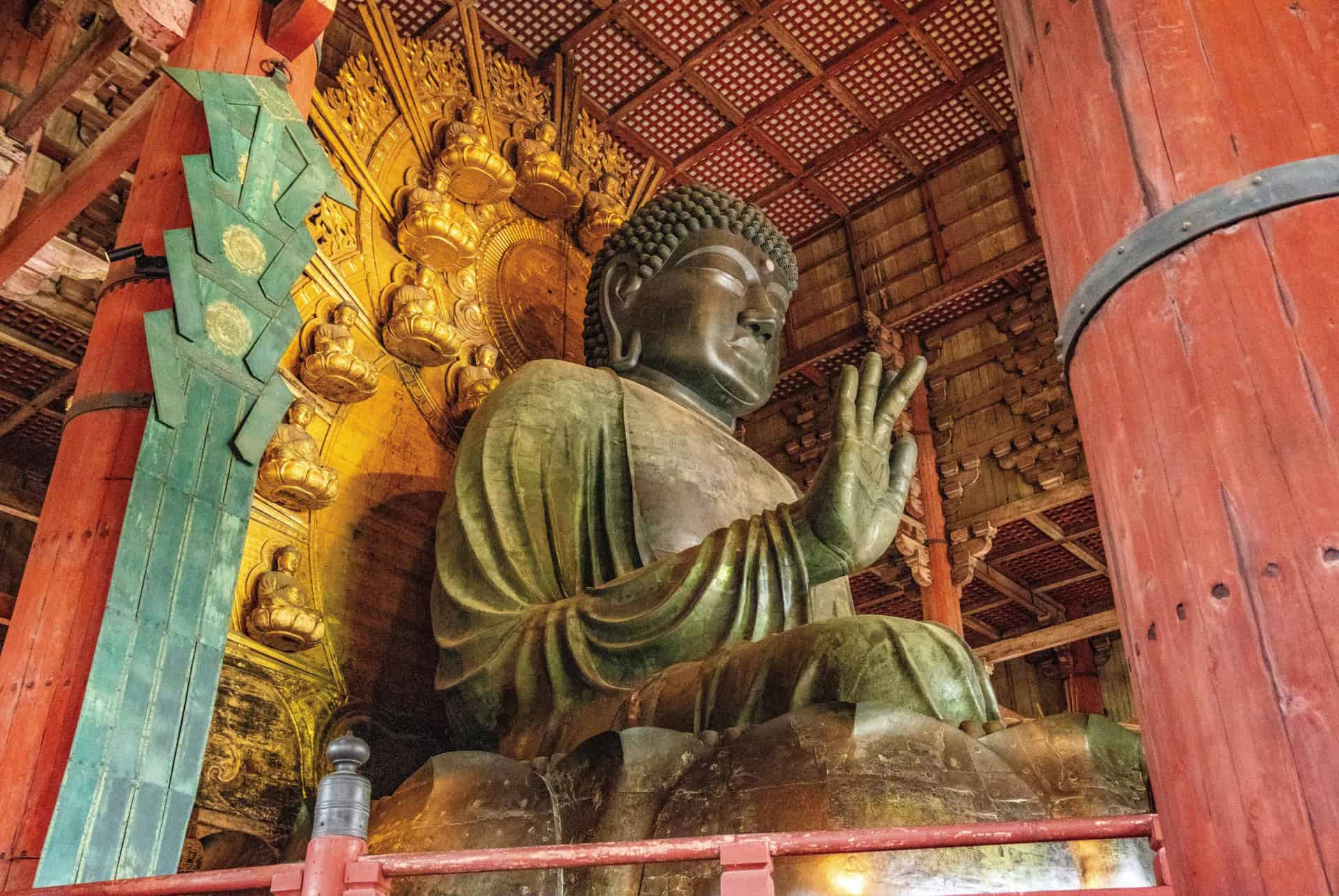todaiji statue