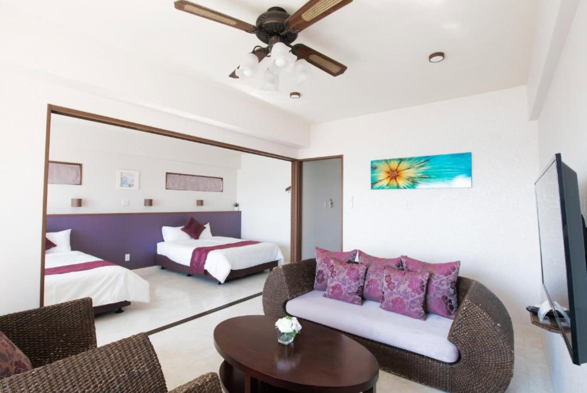cosy stay in itoman appartement
