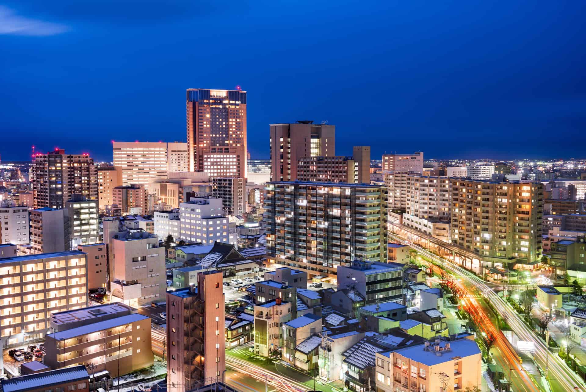 Où dormir à Kanazawa ?