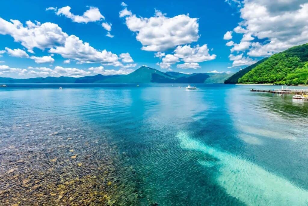 Excursion à Noboribetsu et au lac Toya