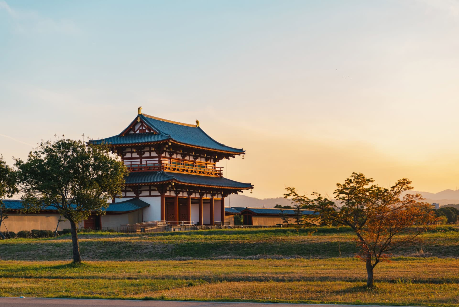 heijo kyo palace