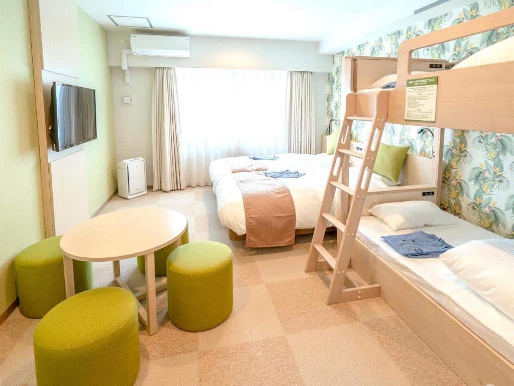 lagent hotel chambre