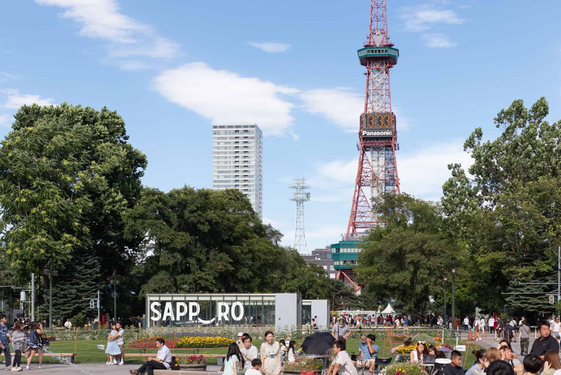 Que faire à Sapporo ?