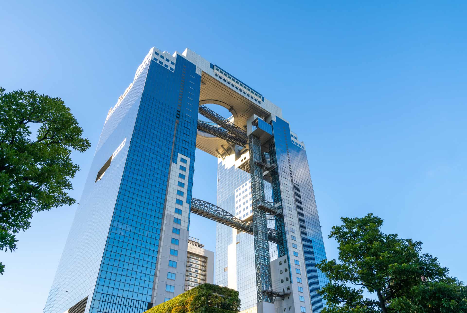 Umeda Sky Building Osaka
