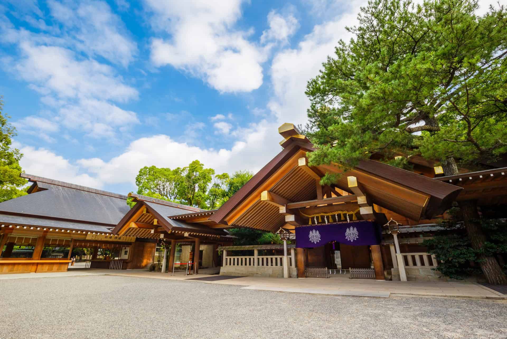 atsuta jingu atsuta jingu