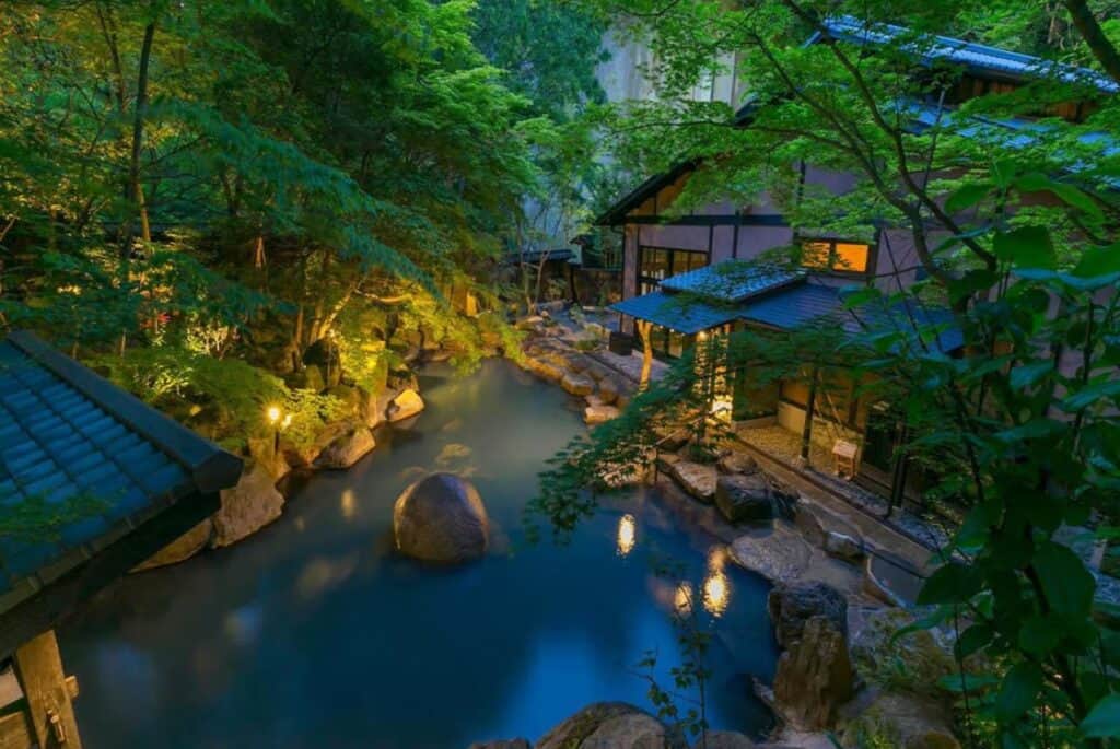 Visite privée de Hakone avec onsen et musées