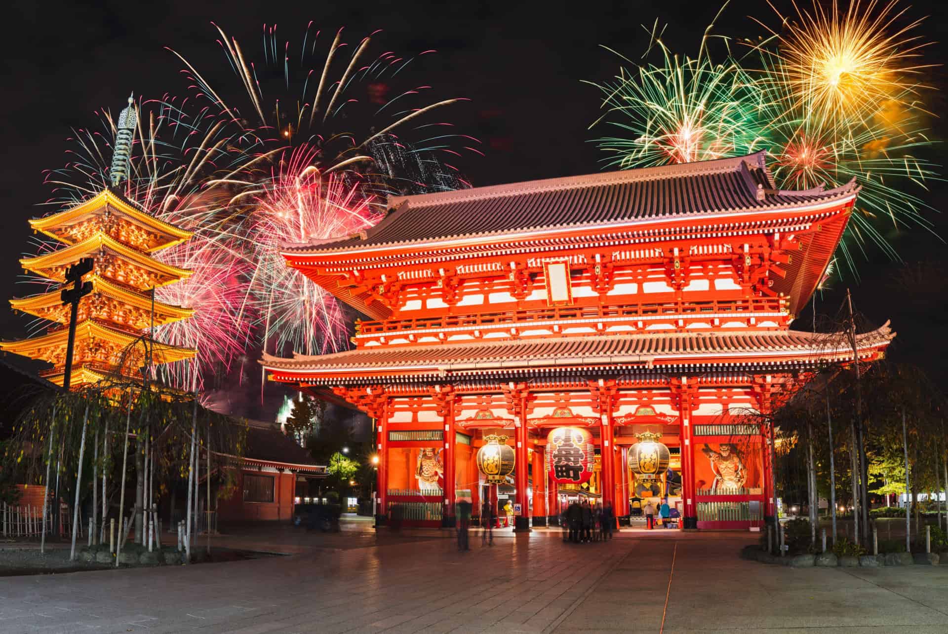 Les fêtes et célébrations au Japon