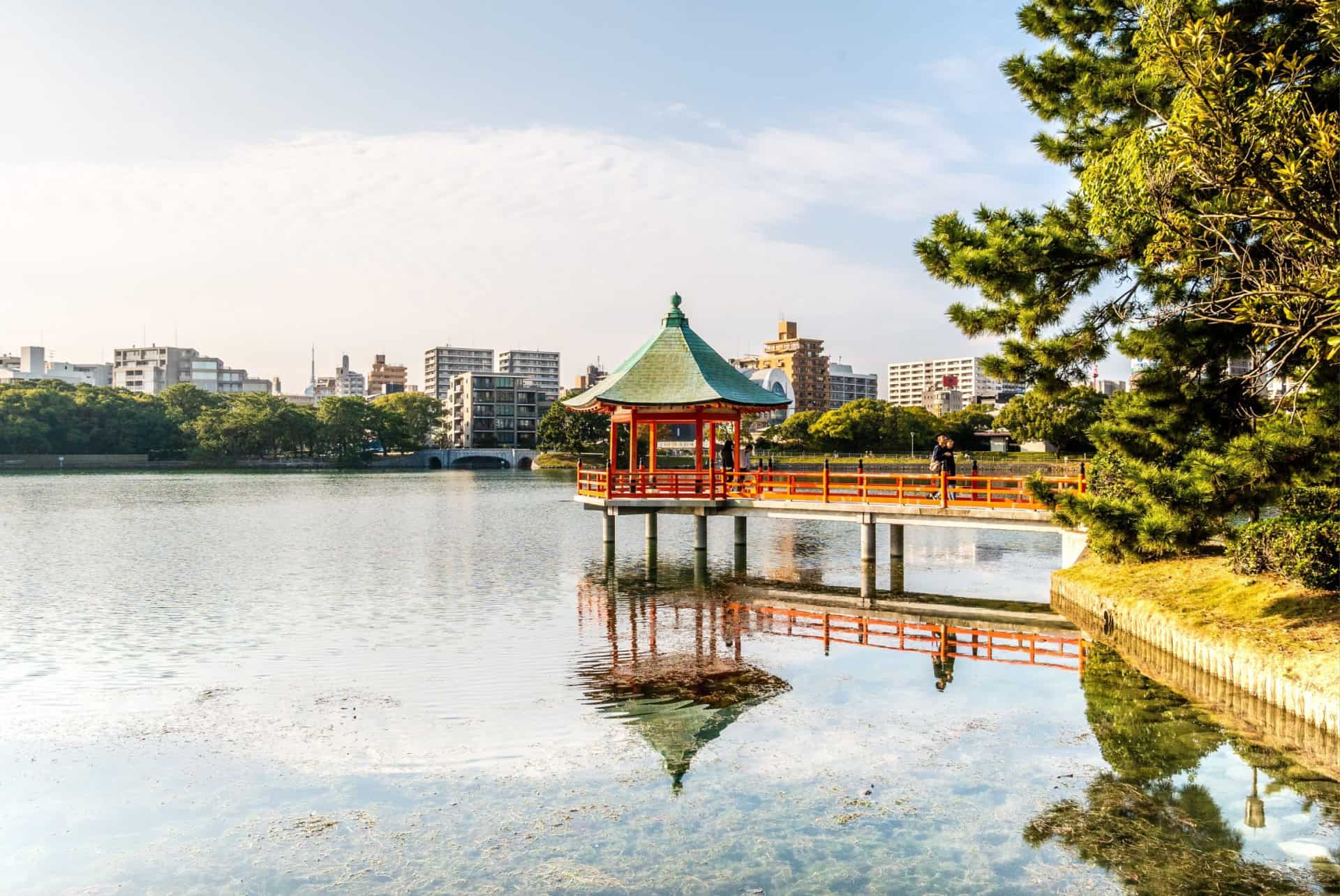fukuoka parc ohori