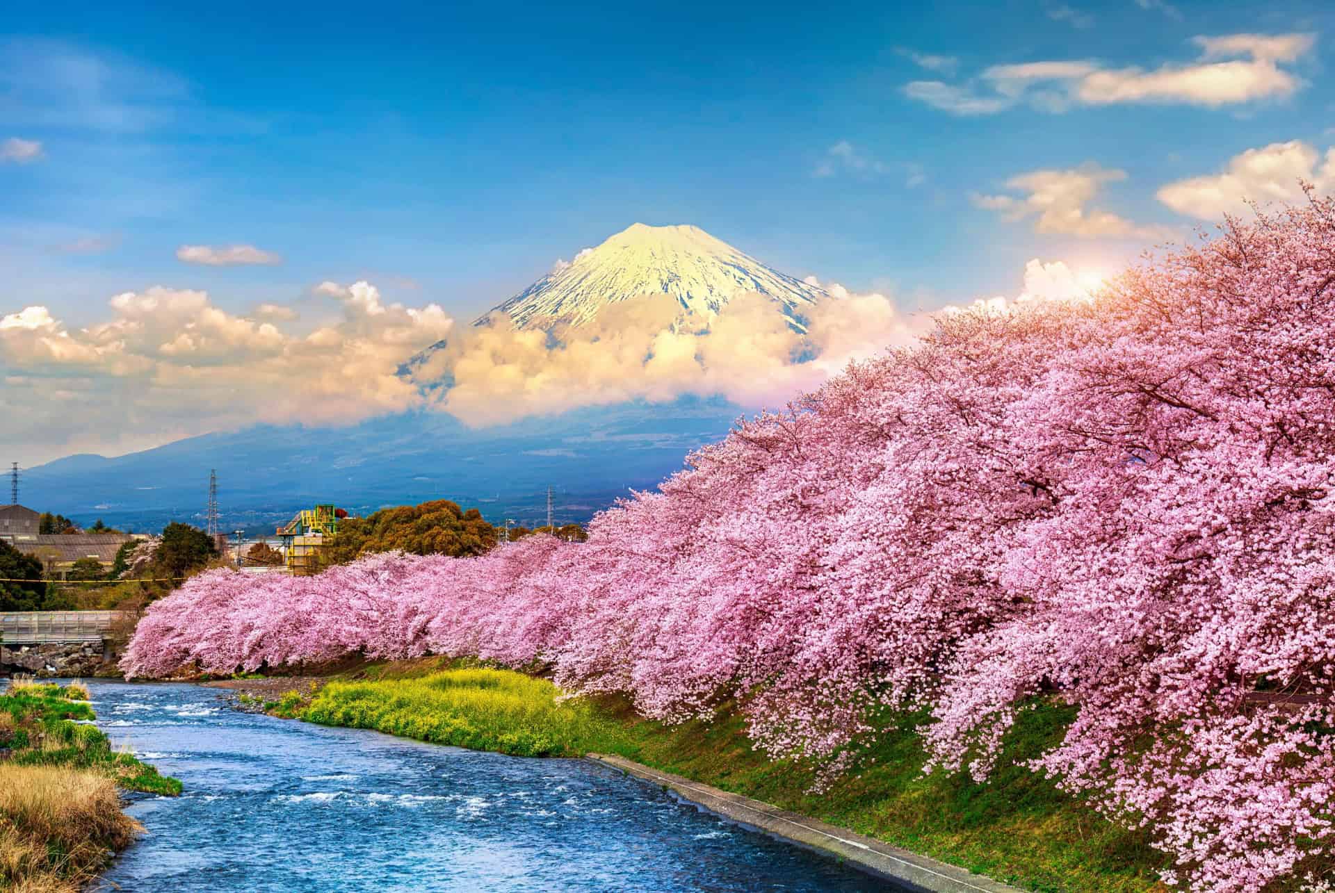 Itinéraire d’une semaine au Japon