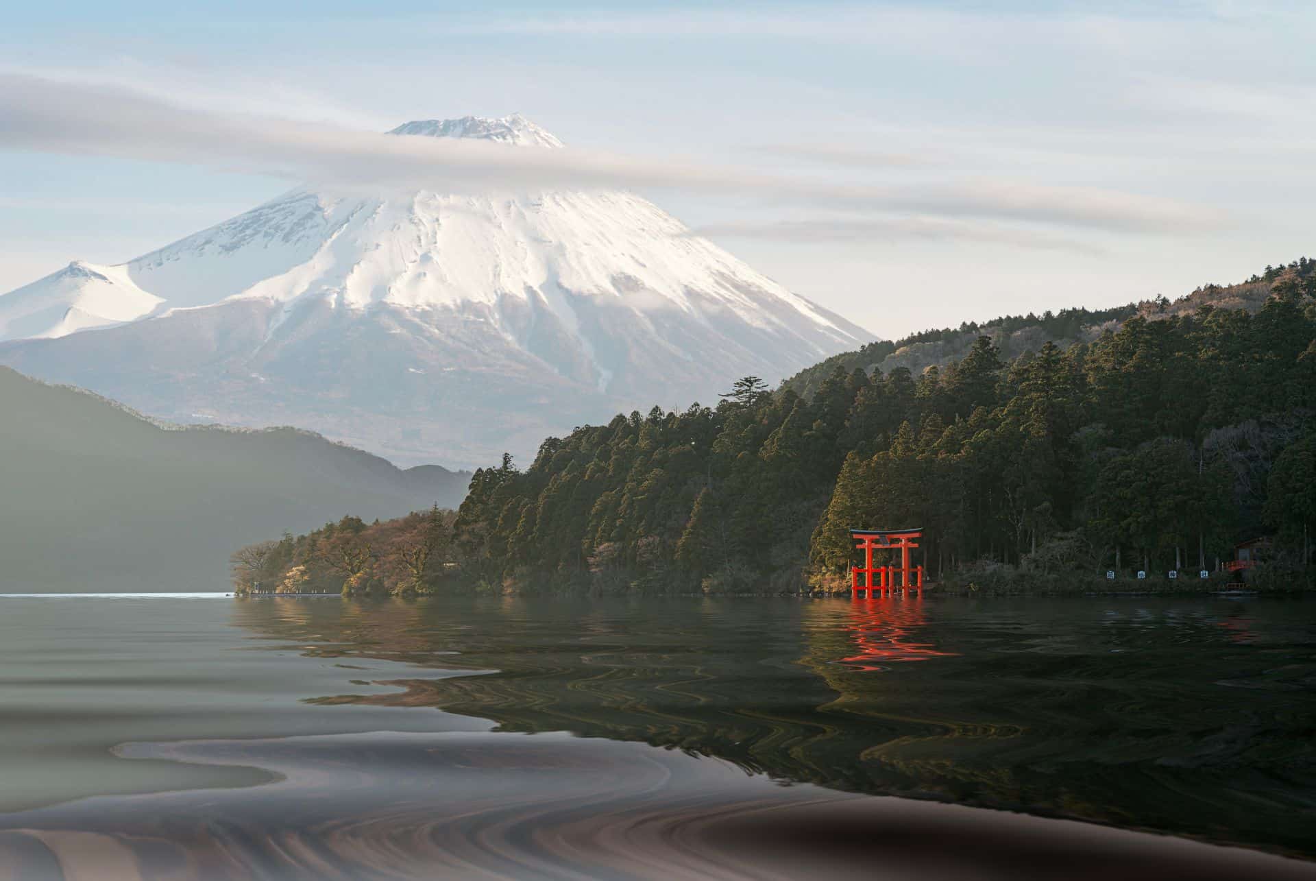 Hakone en 2 jours