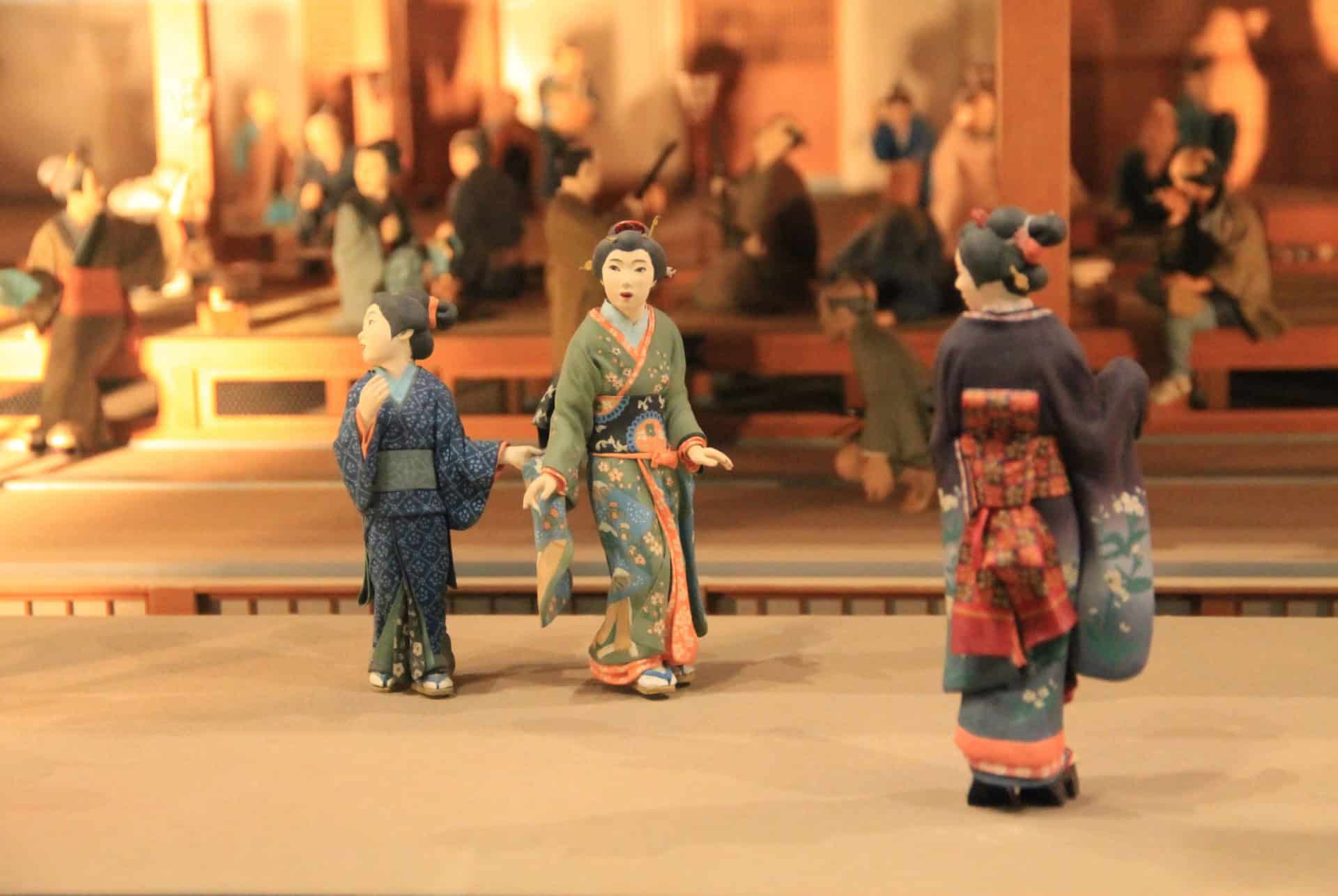 Les musées de Tokyo